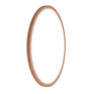 Plafonnier &agrave; LED blanc Luceco 25W 2&nbsp;700lm