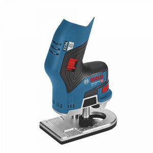 Affleureuse sans fil brushless Bosch GKF 12V-8 12V Li-ion Cool Pack 6 mm / 8 mm / ¼" - Sans batterie