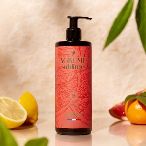 Agrumes Sublimes Gel douche 400ml