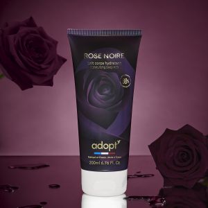 Rose noire Lait corps 200 ml