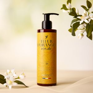 Fleur d'oranger Royale Lotion corporelle