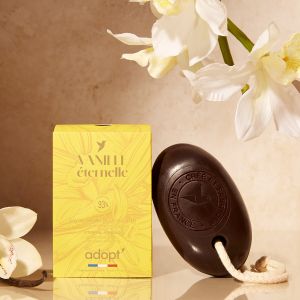 Vanille Eternelle Savon solide 200g