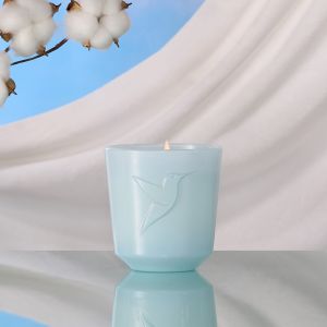 Nuage de coton Bougie 180g