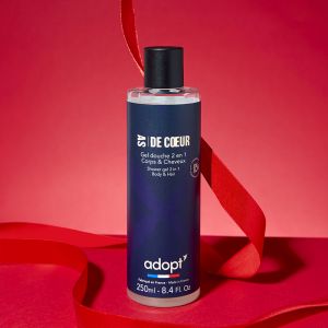 As de c&oelig;ur Gel douche 250 ml