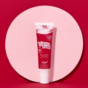 Bisou fruit&eacute; Baume &agrave; l&egrave;vres 15ml