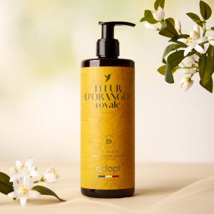 Fleur d'oranger Royale Gel douche 400ml