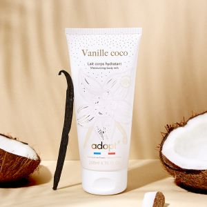 Vanille coco Lait corps 200ml
