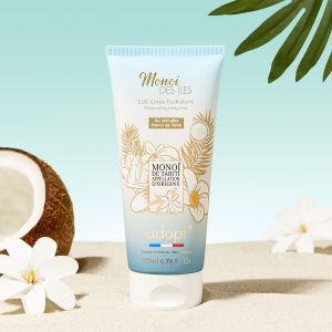 Mono&iuml; des &icirc;les LAIT CORPS 200ML