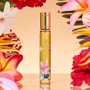 Fleur des tropiques Eau de parfum paillet&eacute;e 30 ml