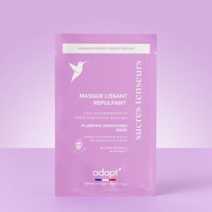 Lissante & Repulpante Masque Lissant Repulpant 14 ml aux sucres tenseurs, lisse instantan&eacute;ment et r&eacute;duit l'apparence des r