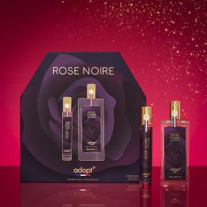 Rose Noire Coffret eaux de parfums 30 ml et 100 ml