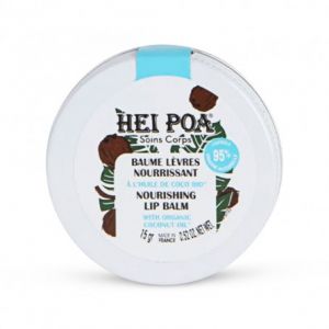 Baume lèvres Hei Poa Coco 15 gr