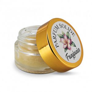 Parfum Solide Heïva Frangipanier