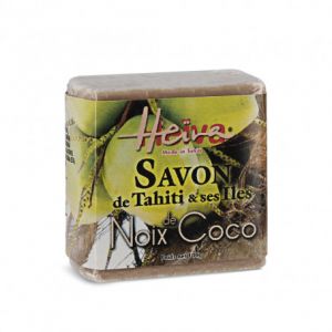 Savon Heiva Noix de coco 100 g