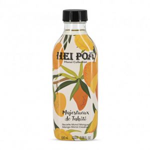 Monoi Collection Hei Poa Majestueux de Tahiti 100ml