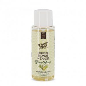 Huile monoï de Tahiti Comptoir des Monoï Ylang Ylang 25ml