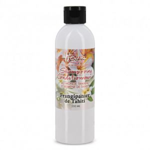 Shampoing 2 en 1 Heiva Frangipanier 250ml