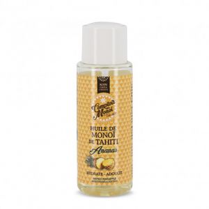 Huile monoï de Tahiti Comptoir des Monoï Ananas 25ml