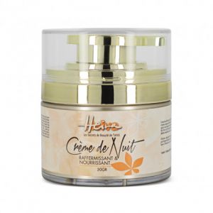 Crème de nuit Heiva 50 g