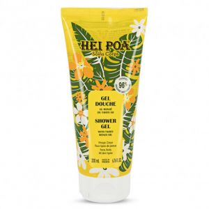 Gel douche Hei Poa au Monoï 200ml