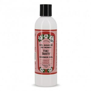 Gel douche Monoï Tiki Tahiti Vanille 250ml