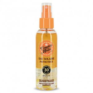 Eau Solaire protectrice SPF30 Comptoir des Monoï 125ml