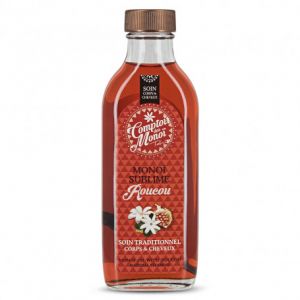 Monoi sublime Comptoir des monoi Roucou 100 ml
