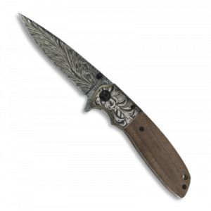 Couteau pliant Albainox 18284 lame 9.6 cm