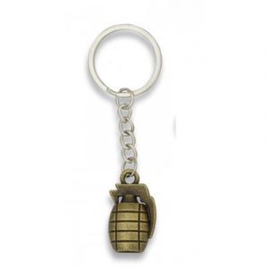 Porte-clés grenade 09863