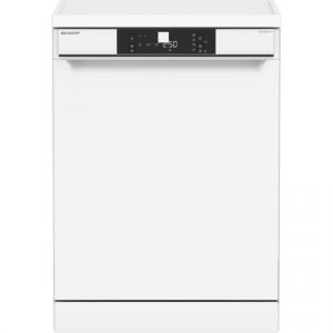 Lave-vaisselle 60 cm SHARP QWNA1BF47EW1
