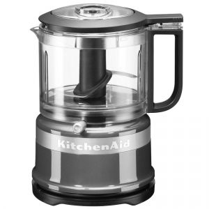 Mini robot m&eacute;nager KITCHENAID 5 KFC 3516 ECU