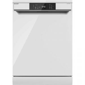 Lave-vaisselle 60 cm SHARP QWNA1DF45EW