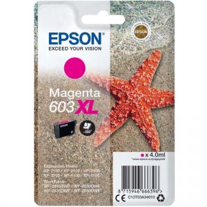 Consommable EPSON C 13 T 03 A 34010