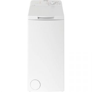 Lave-linge top INDESIT BTWL60400EUN