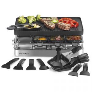 Machine à raclette NATURAMIX RAC.INDUS-8