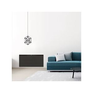 Panneau rayonnant Edison - Gris - 2000W