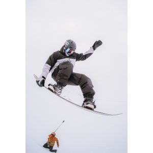 Picture Veste de Ski & Snowboard - Veste de ski & snowboard homme AKNA - Homme - XL - Blanc