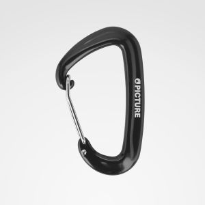 Picture Mousqueton - CARABINER - Mixte - TU - Noir