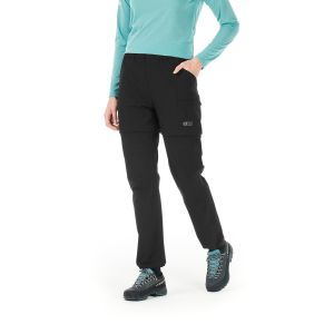 Picture Pantalon - Pantalon de randonn&eacute;e femme OUTIF 2en1 STRETCH PANT - Femme - L -
