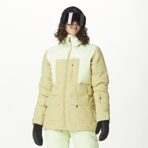Picture Veste de Ski & Snowboard - Veste de ski & snowboard femme FACE IT - Femme - XL - Jaune