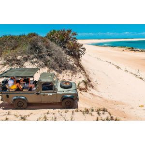 Circuit Échappée Capverdienne depuis le Riu Touareg 5* - arrivée Boavista