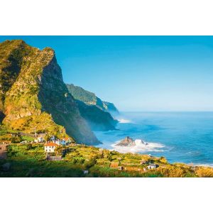 Circuit Echappée à Madère depuis le Riu Madeira 4*