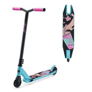 Trottinette freestyle SOLIS rose