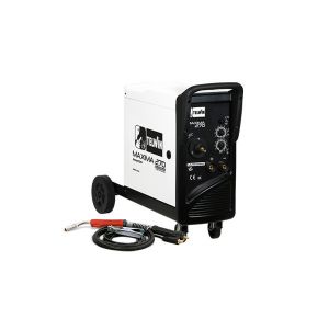 Poste à souder inverter à fil MIG-MAG 6,3 kW 230 V 20-250 A MAXIMA 270 230V Telwin