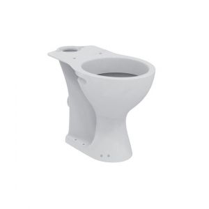 Ideal Standard - Cuvette WC surélevée seule Blanc - E883201 Ideal standard