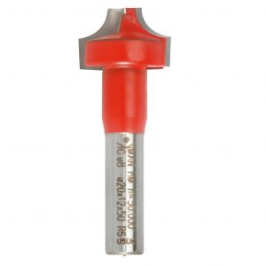 Fraise 1/4 De Rond Plongeante Q8xd28xl50 Sidamo