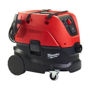 Aspirateur 30 L 250 mbar 4500 l/min classe M AS 30 MAC Milwaukee