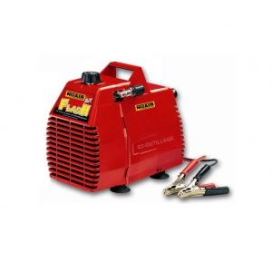 Compresseur silencieux sans huile 0,75CV 0,6kW 24V 8 bar FLASH 24-24V Nuair