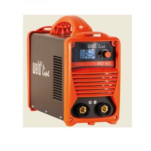 Poste à souder MMA portable 7,0 KVA 230V Monophasé ARC 161 Weld'line