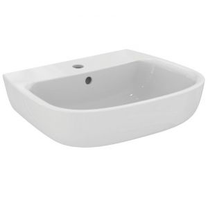 Ideal Standard - Lavabo 60x46 cm monotrou Blanc - Kheops Ideal standard